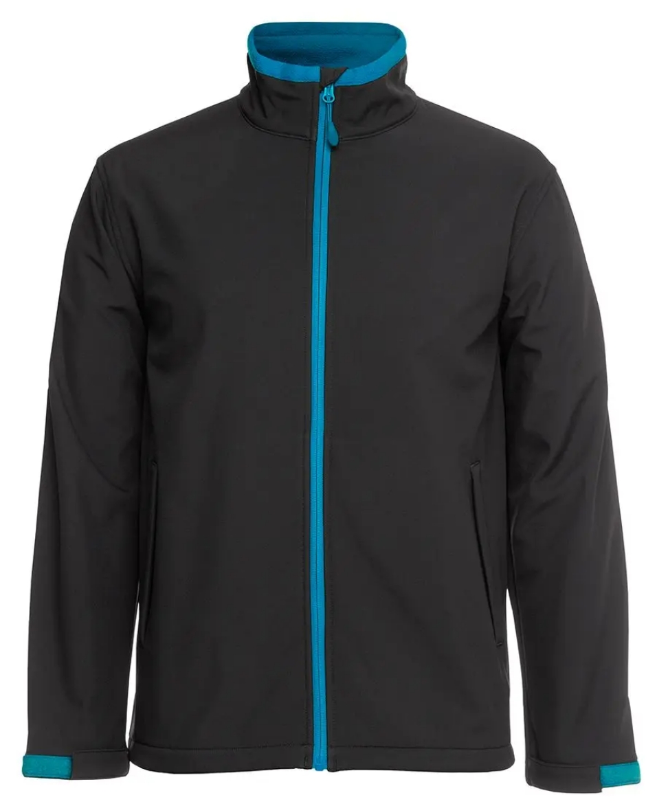 Picture of JB's Wear, Podium Three Layer Softshell Jacket